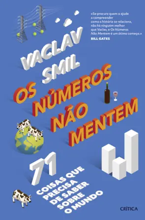 Capa Os números não mentem