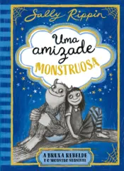 Capa A Bruxa Rebelde e o Monstro Sensível