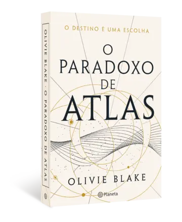 Capa O Paradoxo de Atlas