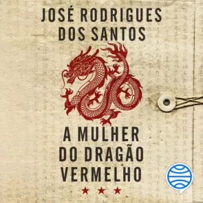 Capa A Mulher do Dragão Vermelho - Vol. 3