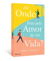 Miniatura capa 3d Até onde irias pelo amor da tua vida