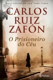 Capa O Prisioneiro do Céu