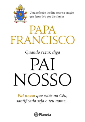 Capa Pai Nosso