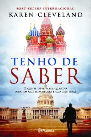 Capa Tenho de Saber