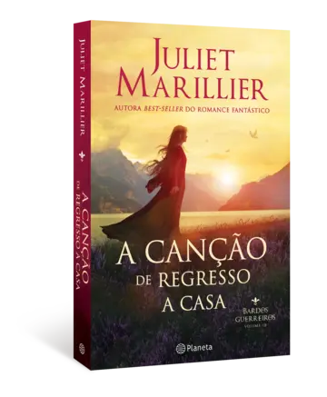 Capa A Canção de Regresso a Casa