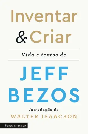 Capa Inventar & Criar
