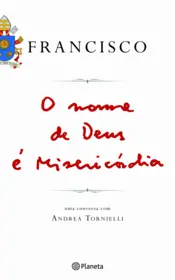 Capa O nome de Deus é Misericórdia