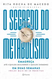 Capa O Segredo do Metabolismo