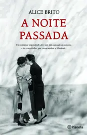 Capa A Noite Passada