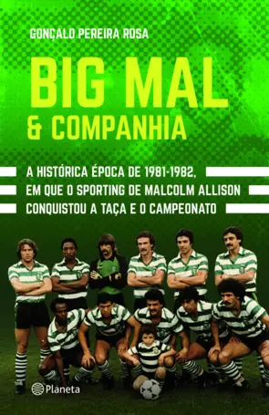 Capa Big Mal  & Companhia