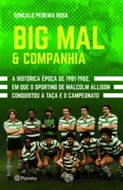 Capa Big Mal  & Companhia