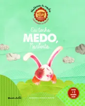 Capa Eu tenho medo, Norberto...