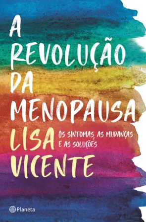Capa A Revolução da Menopausa