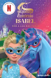 Capa Isabel sob a lua das fadas