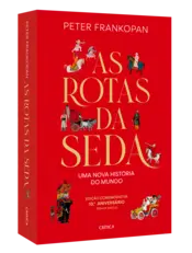 Miniatura capa 3d As Rotas da Seda