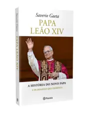 Miniatura capa 3d Papa Leão XIV