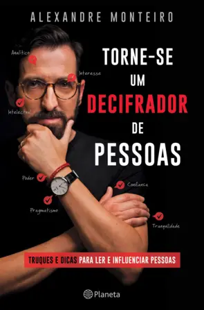 Capa Torne-se Um Decifrador de Pessoas