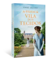 Miniatura capa 3d As Filhas da Vila dos Tecidos