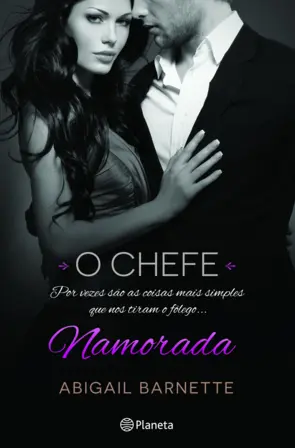Capa Namorada - O Chefe 2