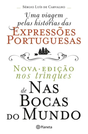 Capa Nas Bocas do Mundo
