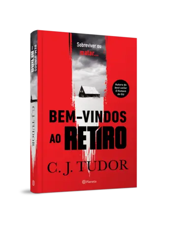 Capa Bem-vindos ao Retiro