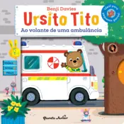 Capa Ursito Tito - Ao volante de uma ambulância