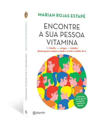 Capa Encontre a Sua Pessoa Vitamina