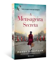 Miniatura capa 3d A Mensageira Secreta