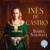 Capa Inês de Castro - Vol. 1
