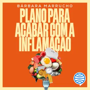 Capa Plano para acabar com a inflamação - Vol. 2