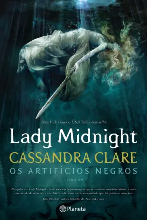 Capa Lady Midnight