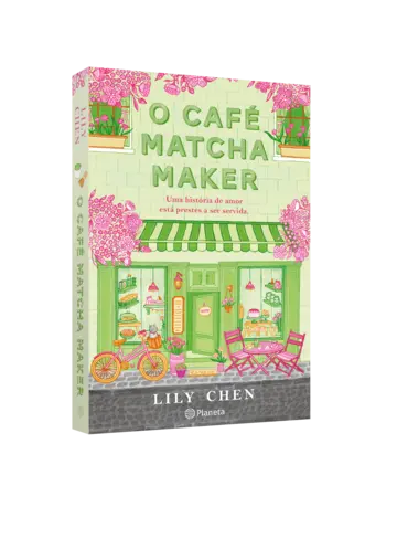Capa O café Matcha Maker