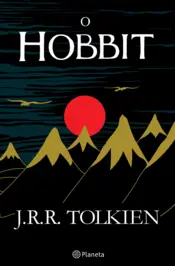 Capa O Hobbit