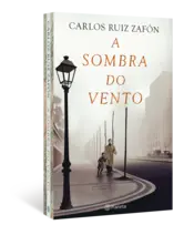 Miniatura capa 3d A Sombra do Vento - Ed. 20 Anos