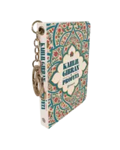 Miniatura capa 3d O Profeta - Livro com porta chaves