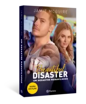 Miniatura capa 3d Um Desastre Maravilhoso - Ed atualizada