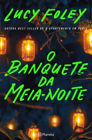 Capa O banquete da meia-noite