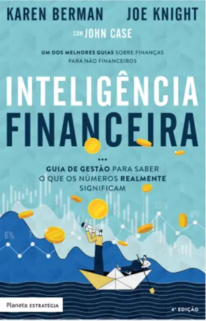 Capa Inteligência Financeira - Ed atualizada