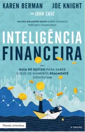 Capa Inteligência Financeira - Ed atualizada