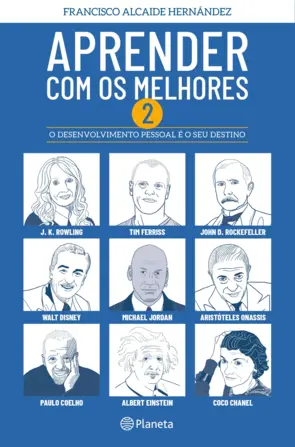 Capa Aprender com os Melhores 2