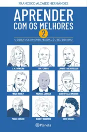 Capa Aprender com os Melhores 2