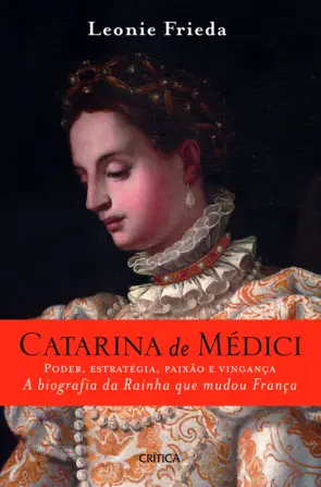 Capa Catarina de Medici
