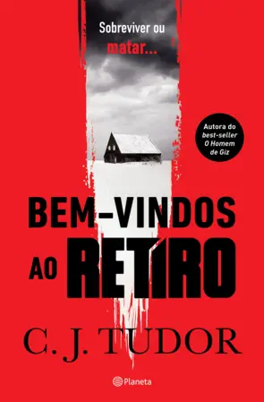 Capa Bem-vindos ao Retiro