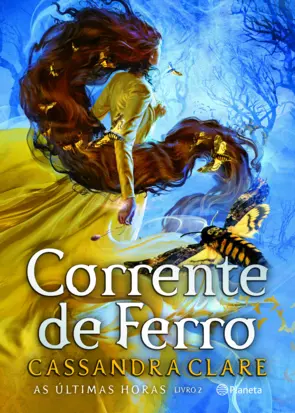 Capa Corrente de Ferro
