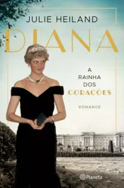 Capa Diana - A rainha dos corações