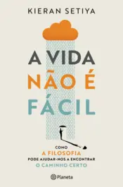 Capa A vida não é fácil