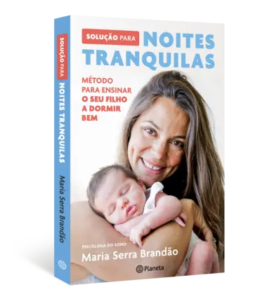 Capa Solução para Noites Tranquilas