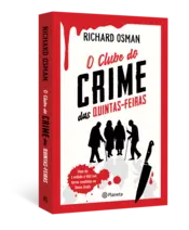 Miniatura capa 3d O Clube do Crime das Quintas-Feiras