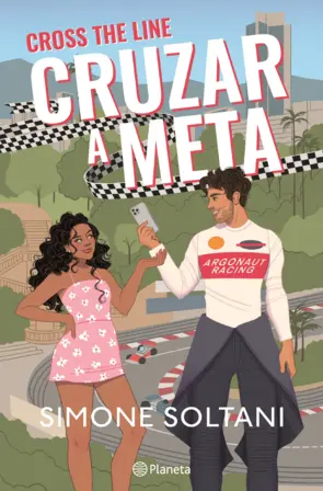 Capa Cruzar a Meta
