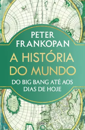Capa A História do Mundo